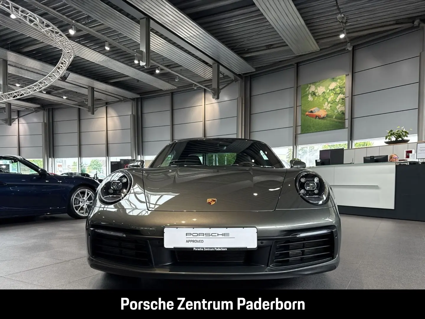 992 Carrera Clubleder Sportabgasanlage BOSE