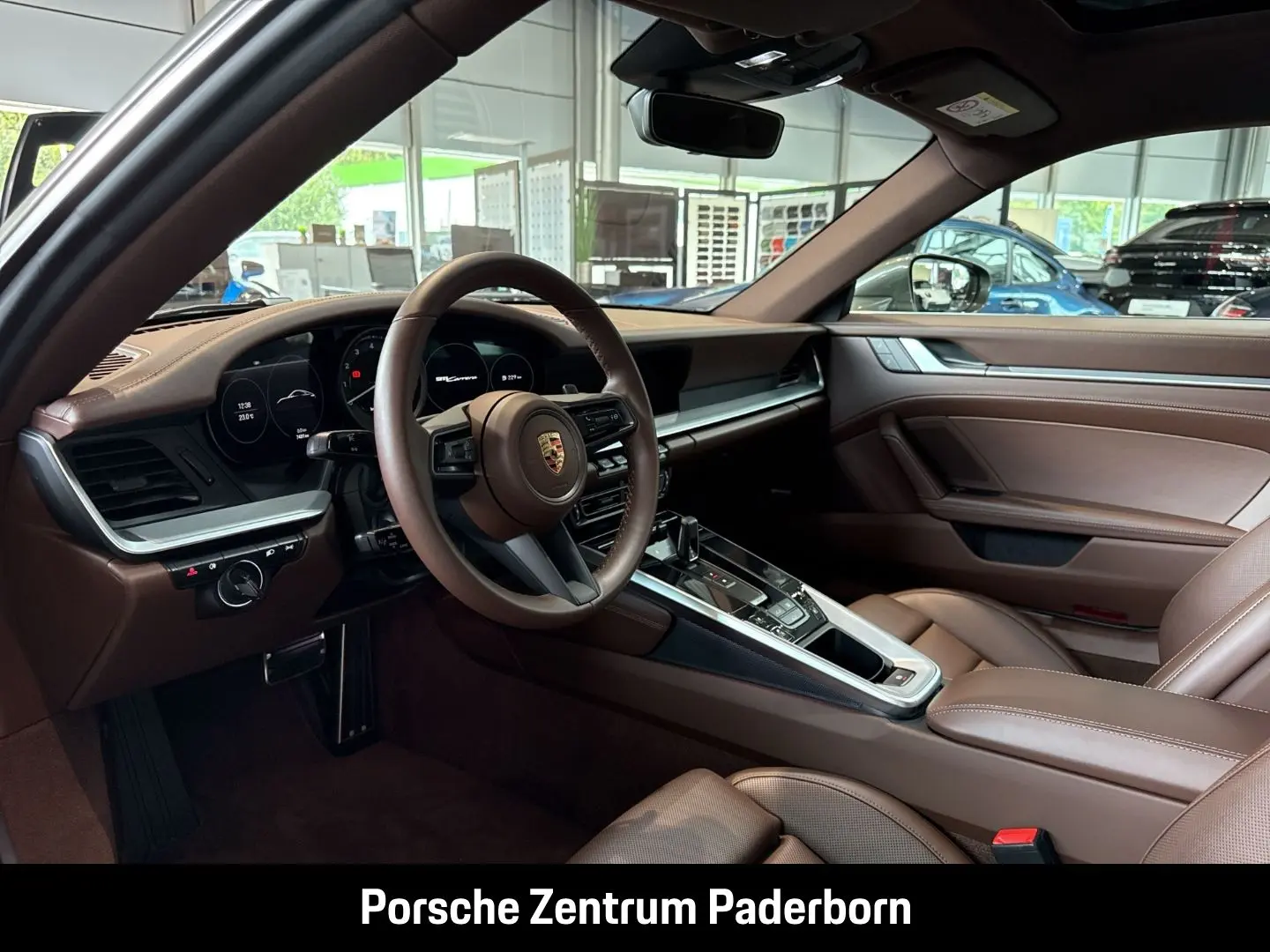 992 Carrera Clubleder Sportabgasanlage BOSE