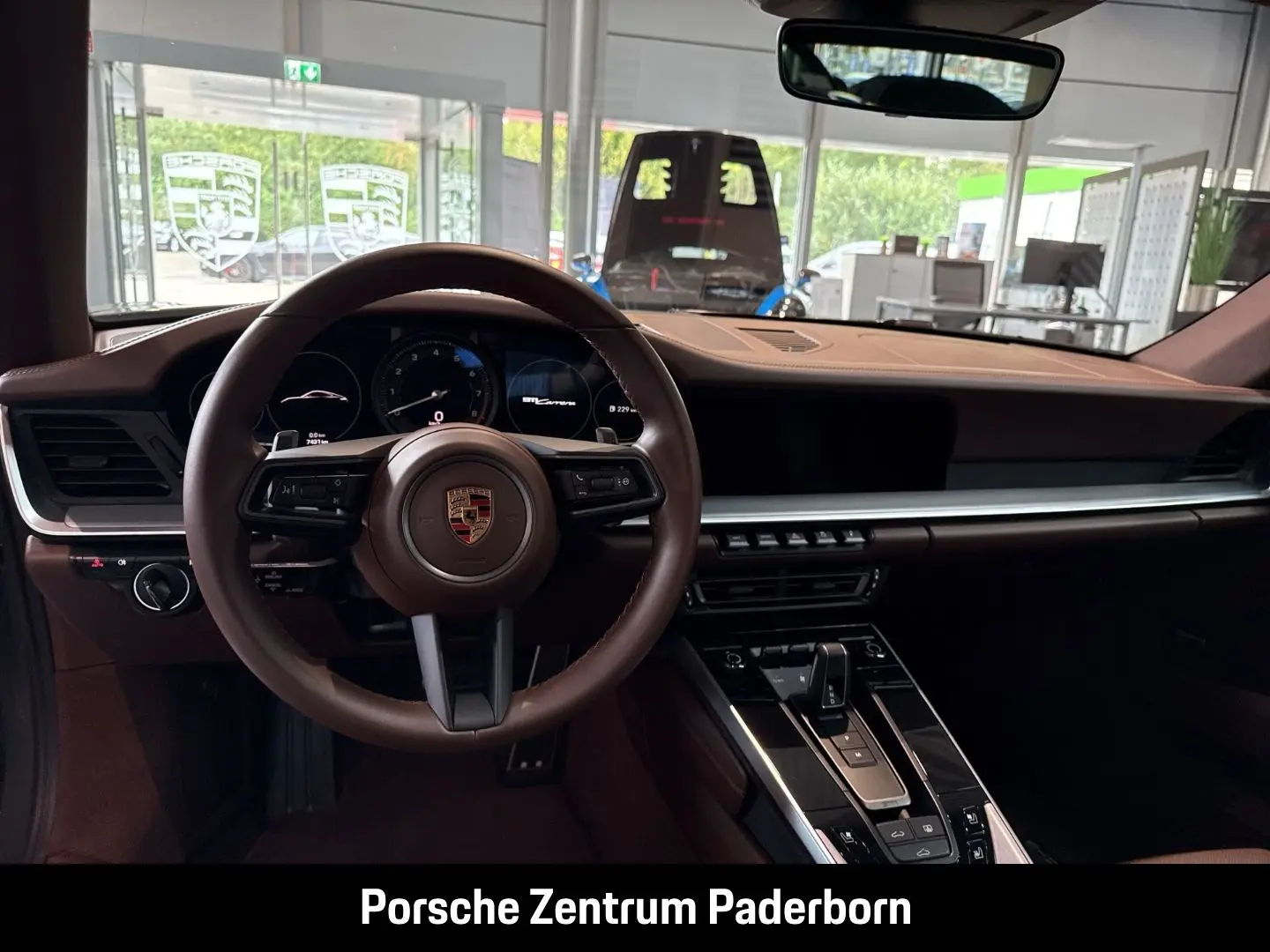 992 Carrera Clubleder Sportabgasanlage BOSE
