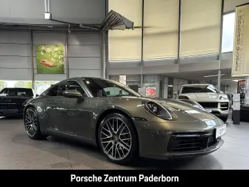 992 Carrera Clubleder Sportabgasanlage BOSE