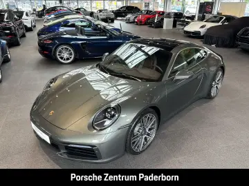 992 Carrera Clubleder Sportabgasanlage BOSE