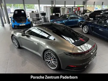 992 Carrera Clubleder Sportabgasanlage BOSE