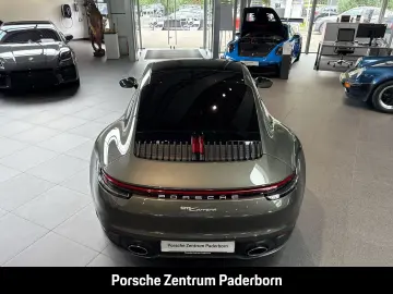 992 Carrera Clubleder Sportabgasanlage BOSE