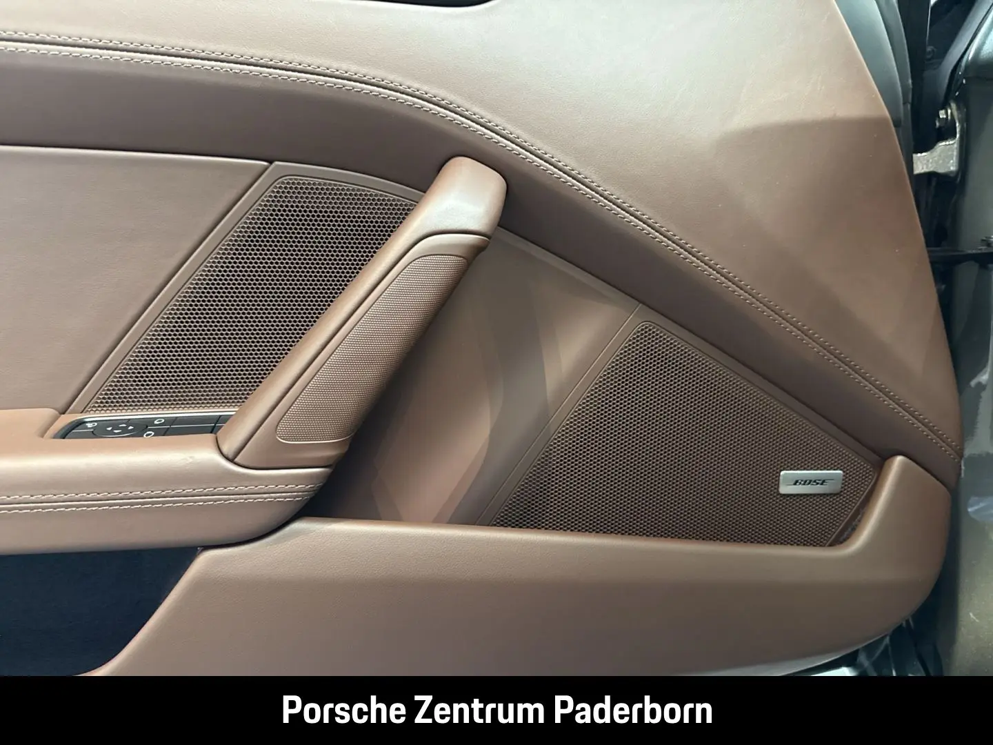 992 Carrera Clubleder Sportabgasanlage BOSE