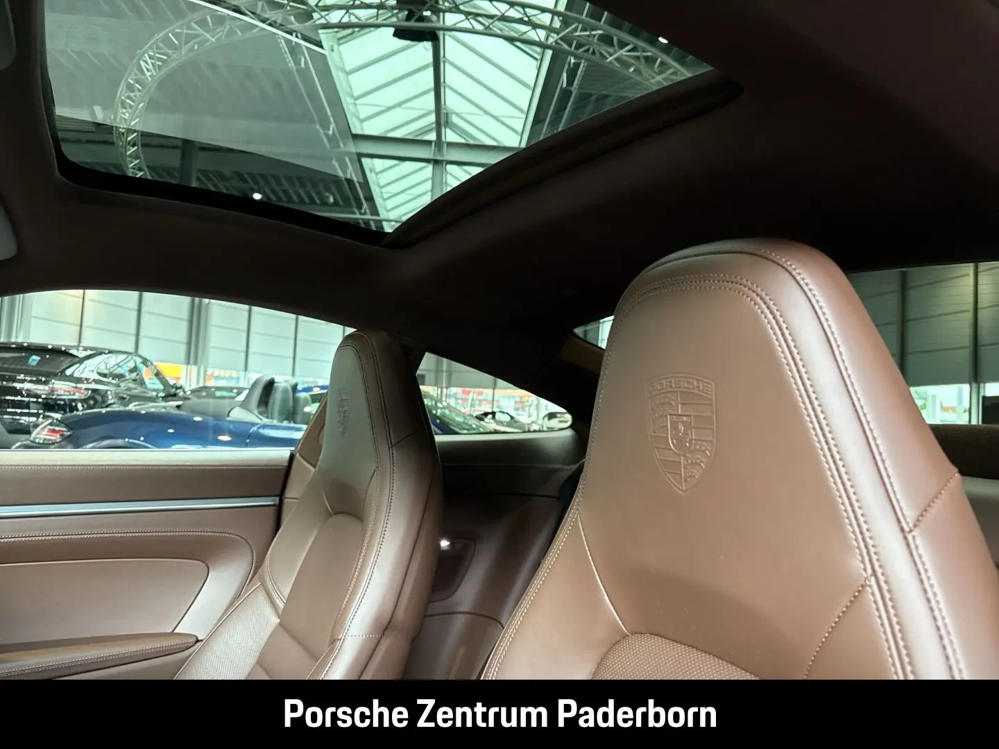 992 Carrera Clubleder Sportabgasanlage BOSE