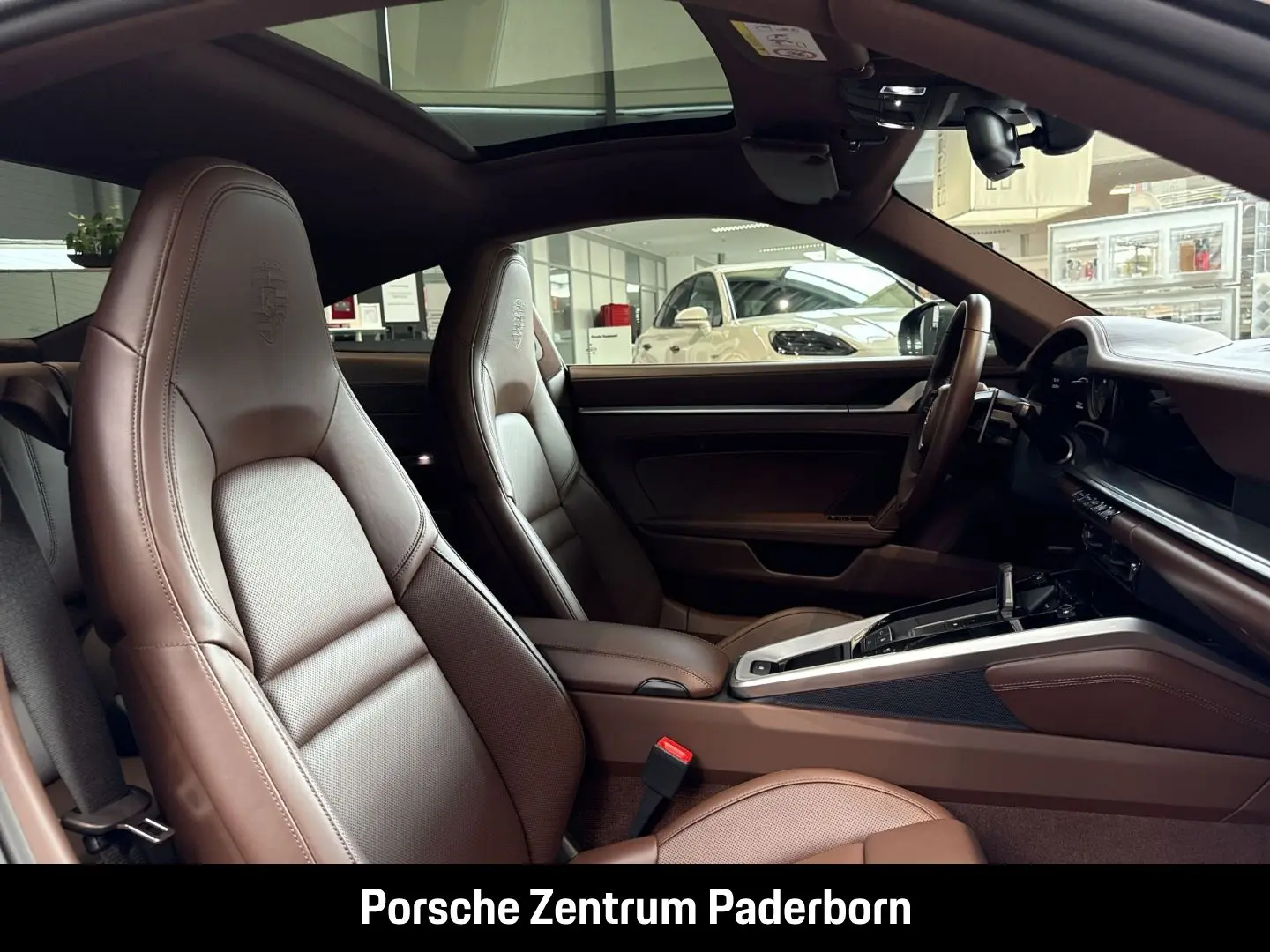 992 Carrera Clubleder Sportabgasanlage BOSE