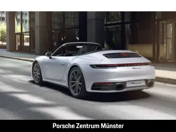 992 911 Carrera Cabrio Sportabgas BOSE 21-Zoll