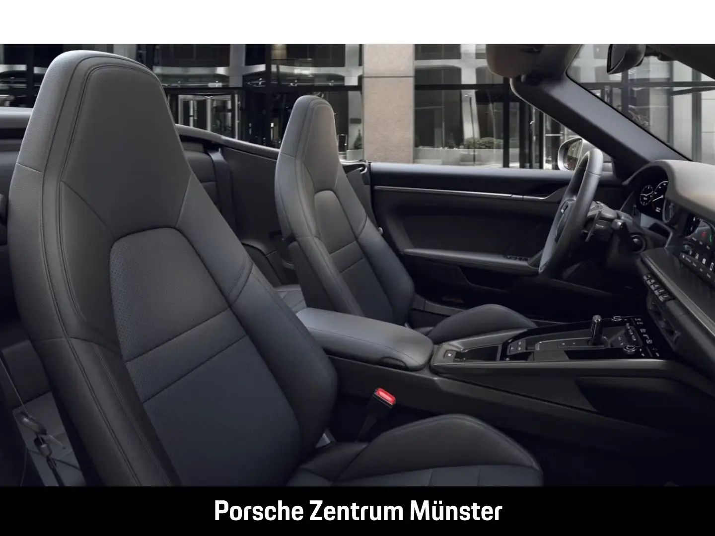 992 911 Carrera Cabrio Sportabgas BOSE 21-Zoll