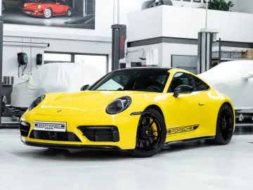 911 Carrera GTS I PCCB I PDLS  I Bose I 1. Hand