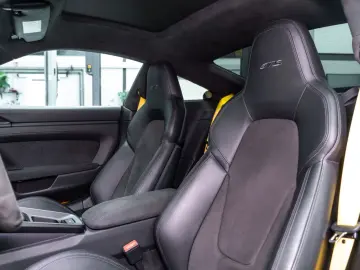 911 Carrera GTS I PCCB I PDLS+ I Bose I 1. Hand