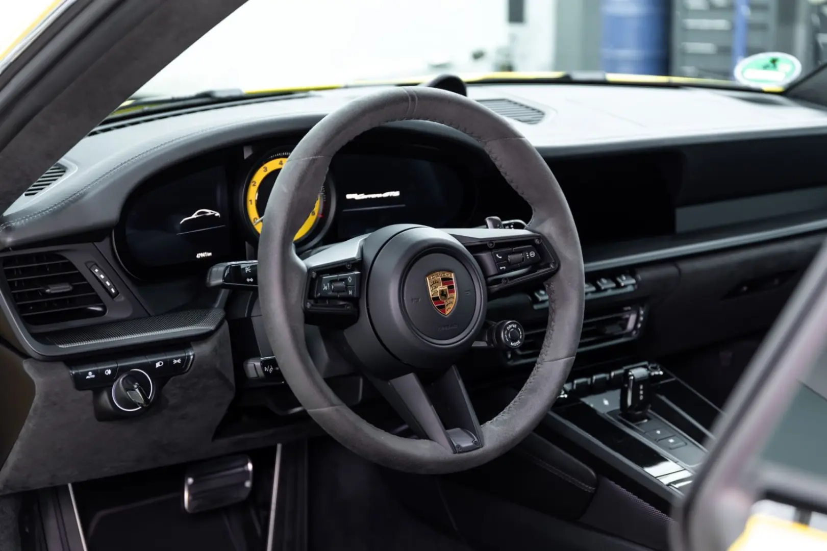911 Carrera GTS I PCCB I PDLS+ I Bose I 1. Hand