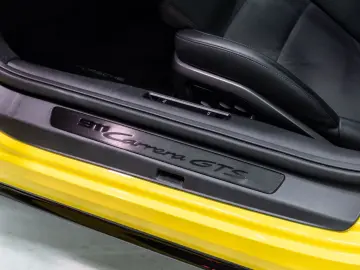 911 Carrera GTS I PCCB I PDLS+ I Bose I 1. Hand