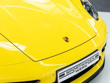 911 Carrera GTS I PCCB I PDLS+ I Bose I 1. Hand