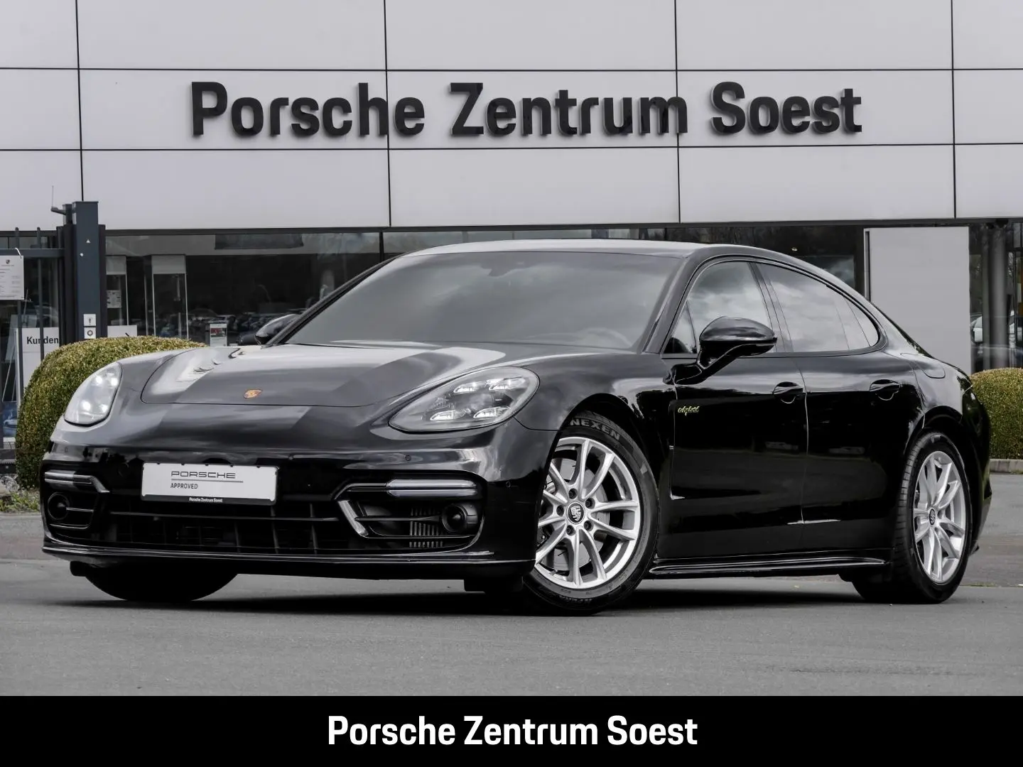 Panamera 4S E-Hybrid/LED-Matrix/ParkAssist/BOSE