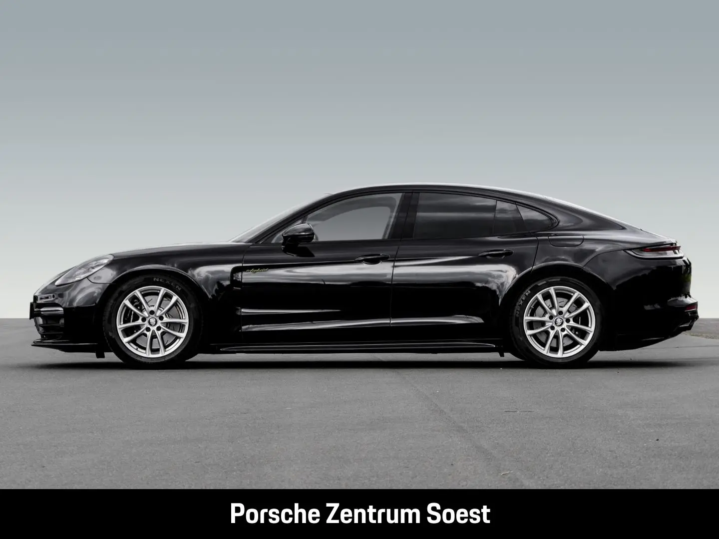 Panamera 4S E-Hybrid/LED-Matrix/ParkAssist/BOSE
