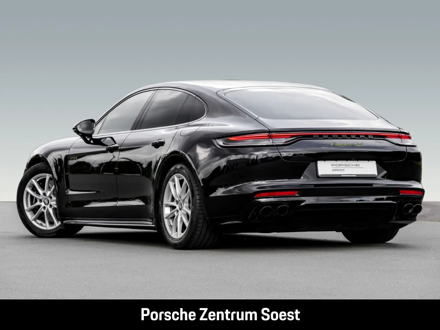 Panamera 4S E-Hybrid/LED-Matrix/ParkAssist/BOSE