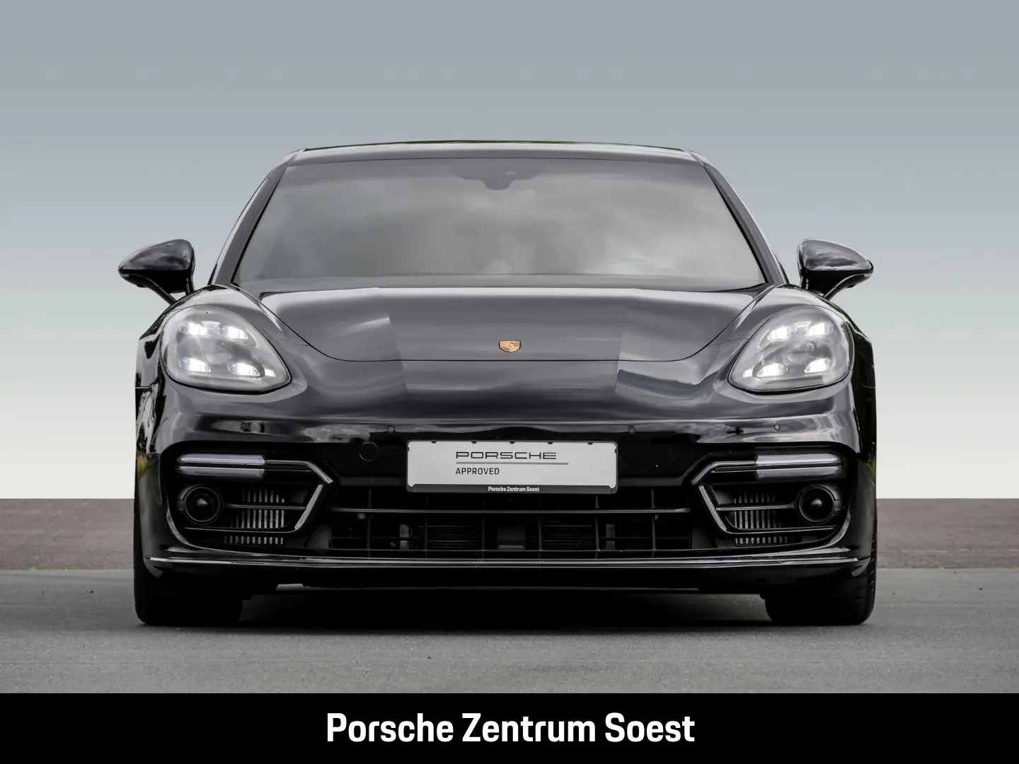Panamera 4S E-Hybrid/LED-Matrix/ParkAssist/BOSE