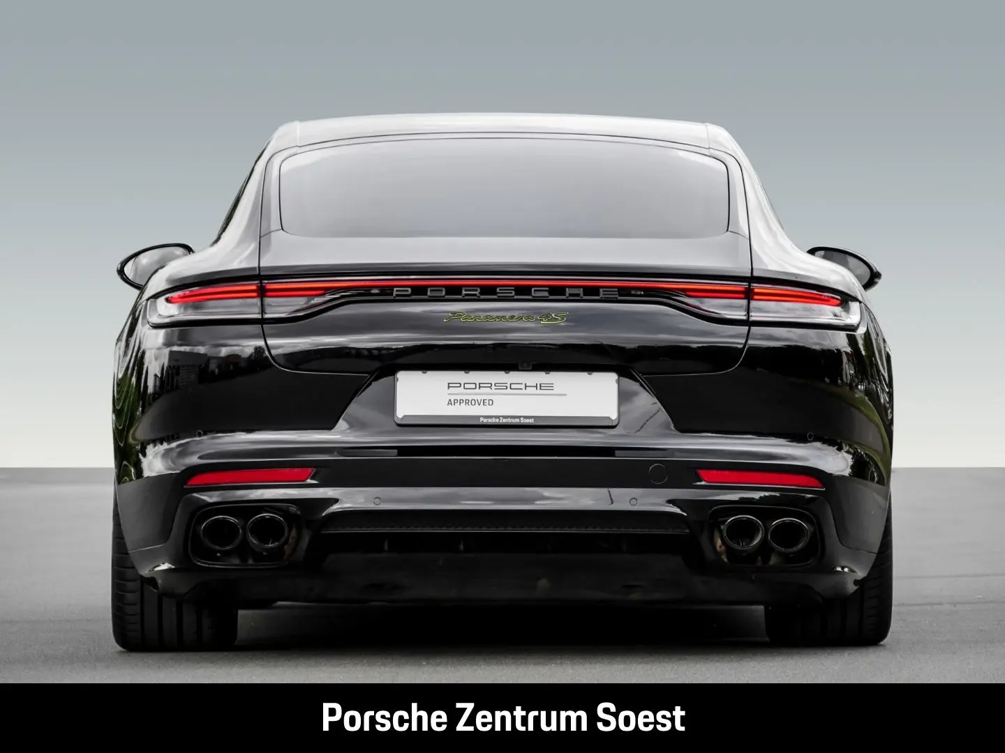 Panamera 4S E-Hybrid/LED-Matrix/ParkAssist/BOSE