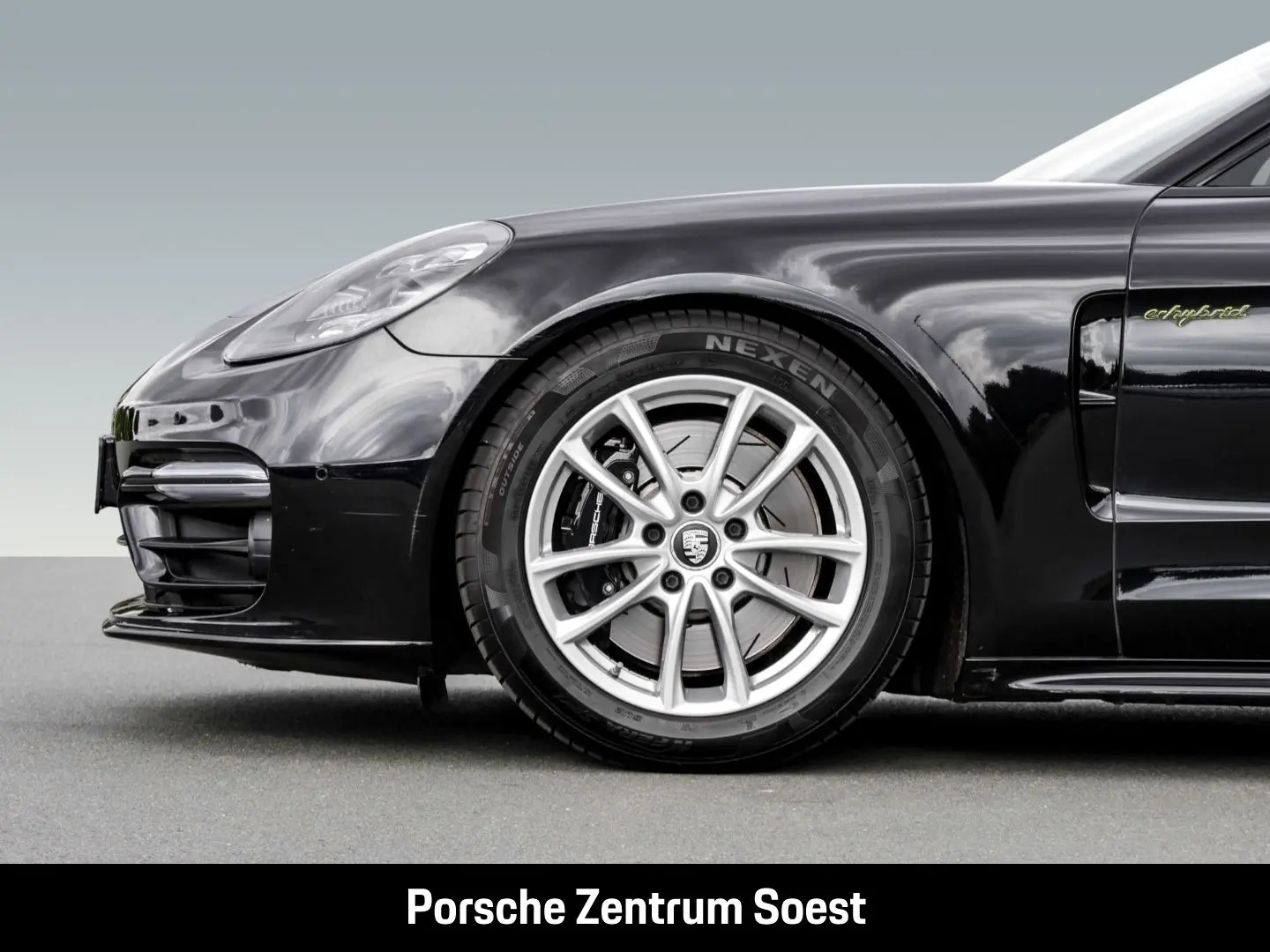 Panamera 4S E-Hybrid/LED-Matrix/ParkAssist/BOSE