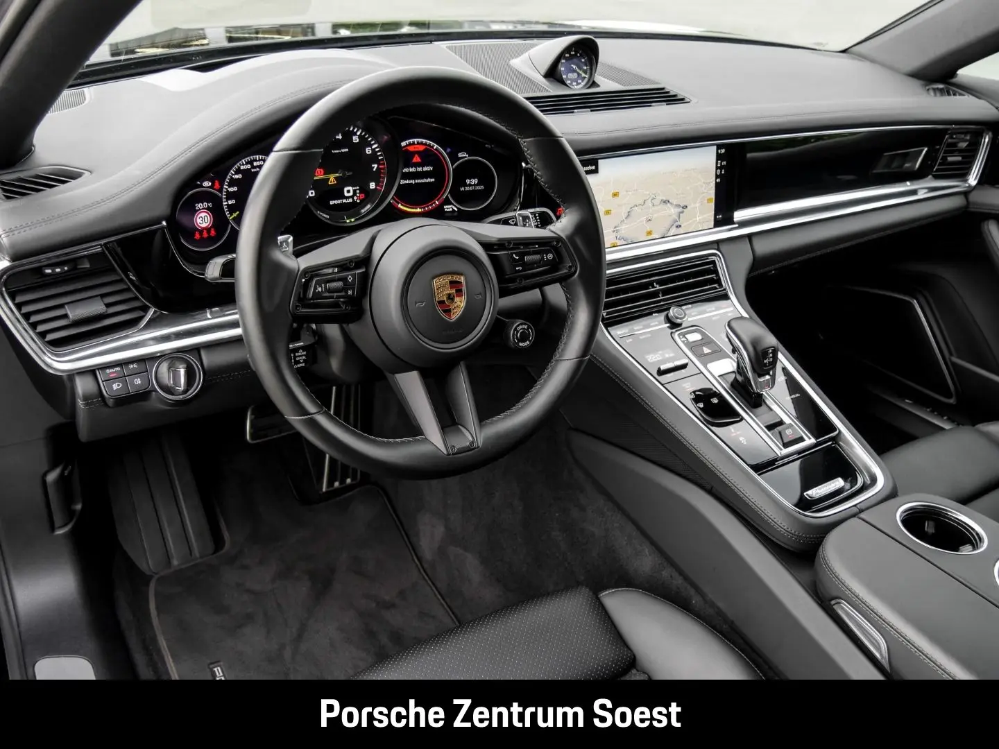 Panamera 4S E-Hybrid/LED-Matrix/ParkAssist/BOSE