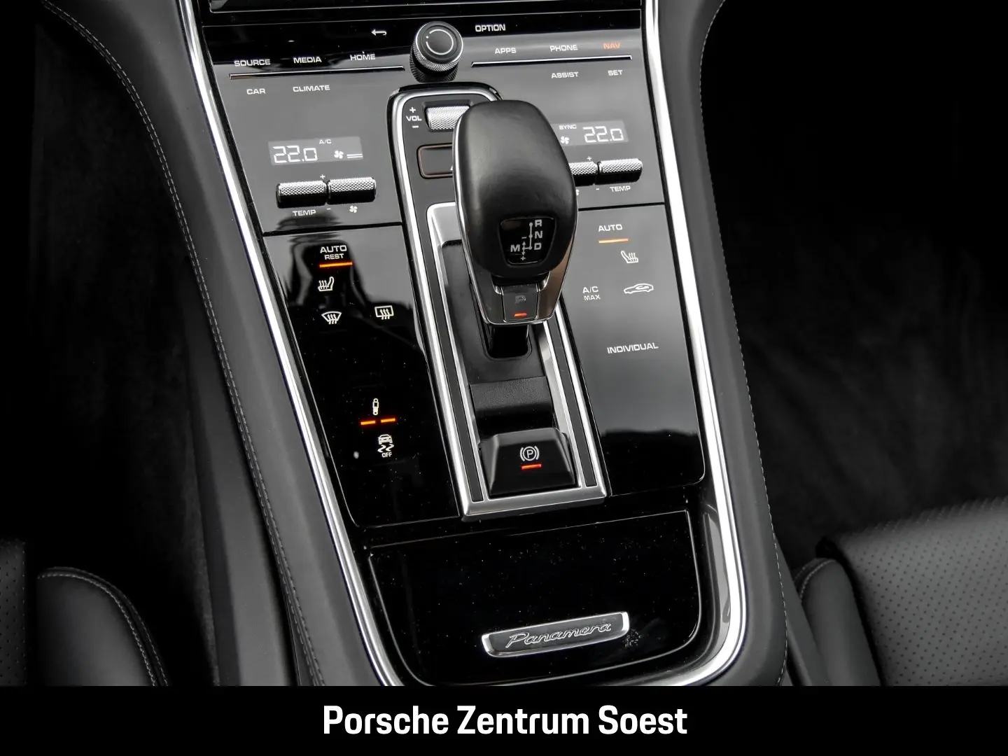 Panamera 4S E-Hybrid/LED-Matrix/ParkAssist/BOSE