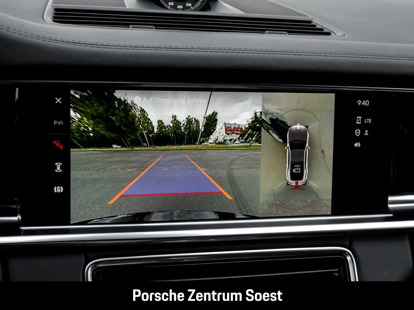 Panamera 4S E-Hybrid/LED-Matrix/ParkAssist/BOSE