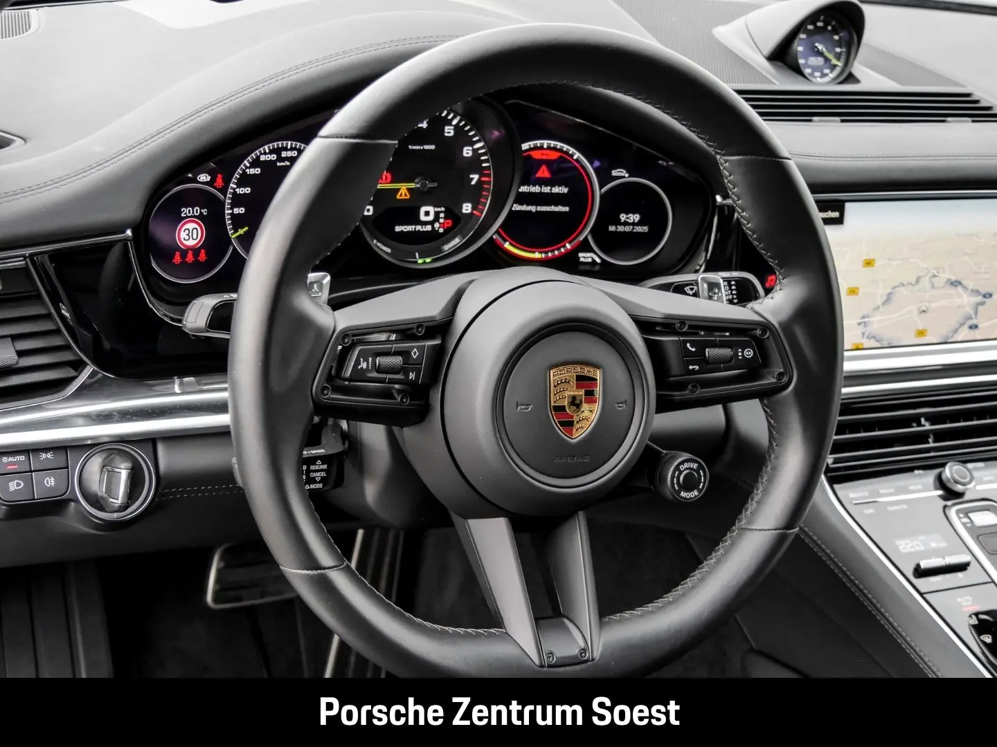 Panamera 4S E-Hybrid/LED-Matrix/ParkAssist/BOSE