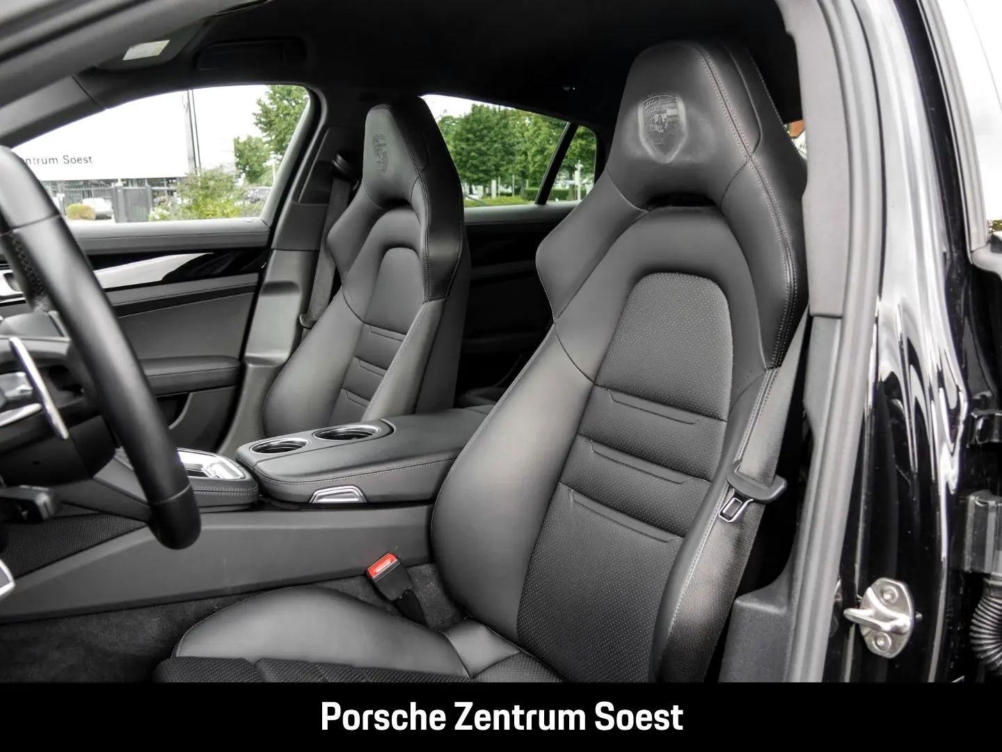 Panamera 4S E-Hybrid/LED-Matrix/ParkAssist/BOSE