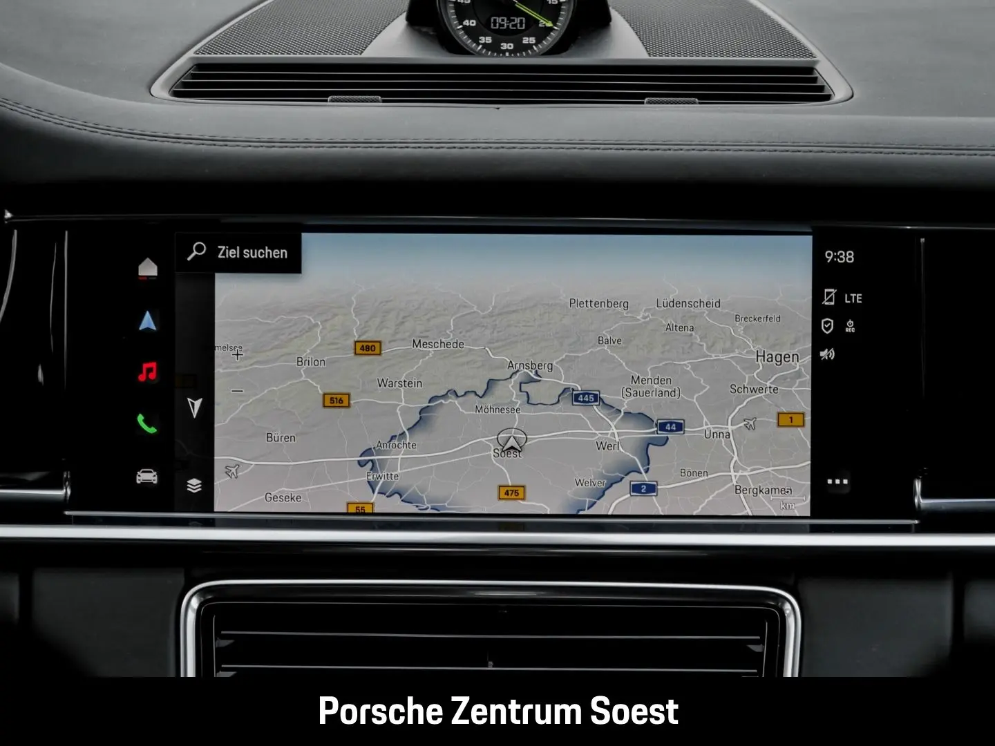 Panamera 4S E-Hybrid/LED-Matrix/ParkAssist/BOSE