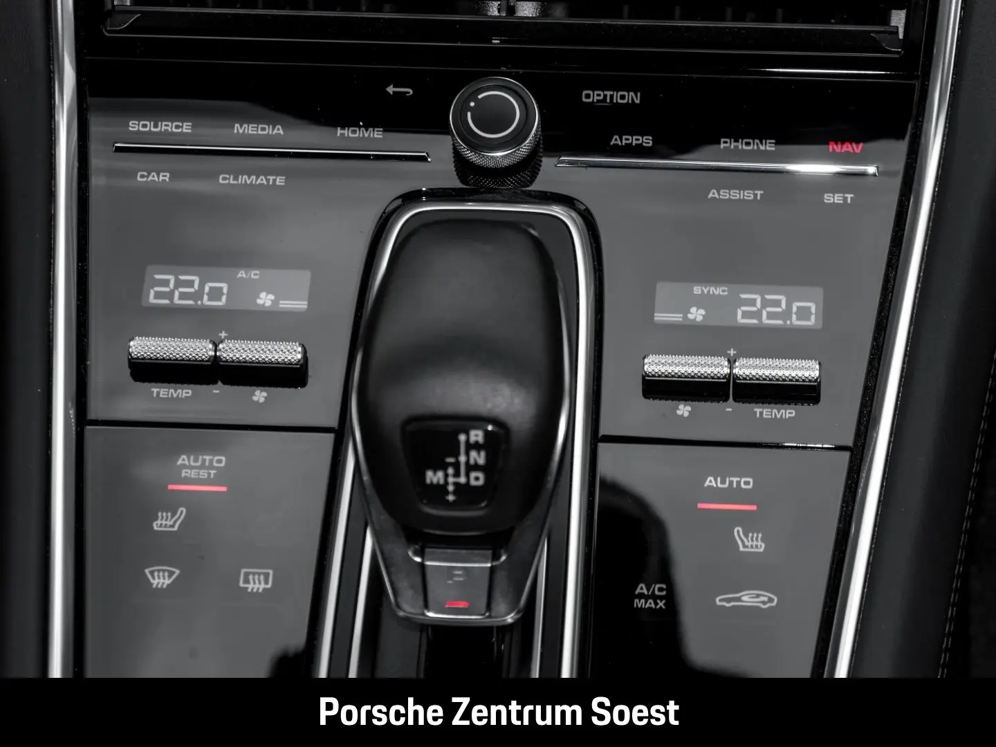 Panamera 4S E-Hybrid/LED-Matrix/ParkAssist/BOSE