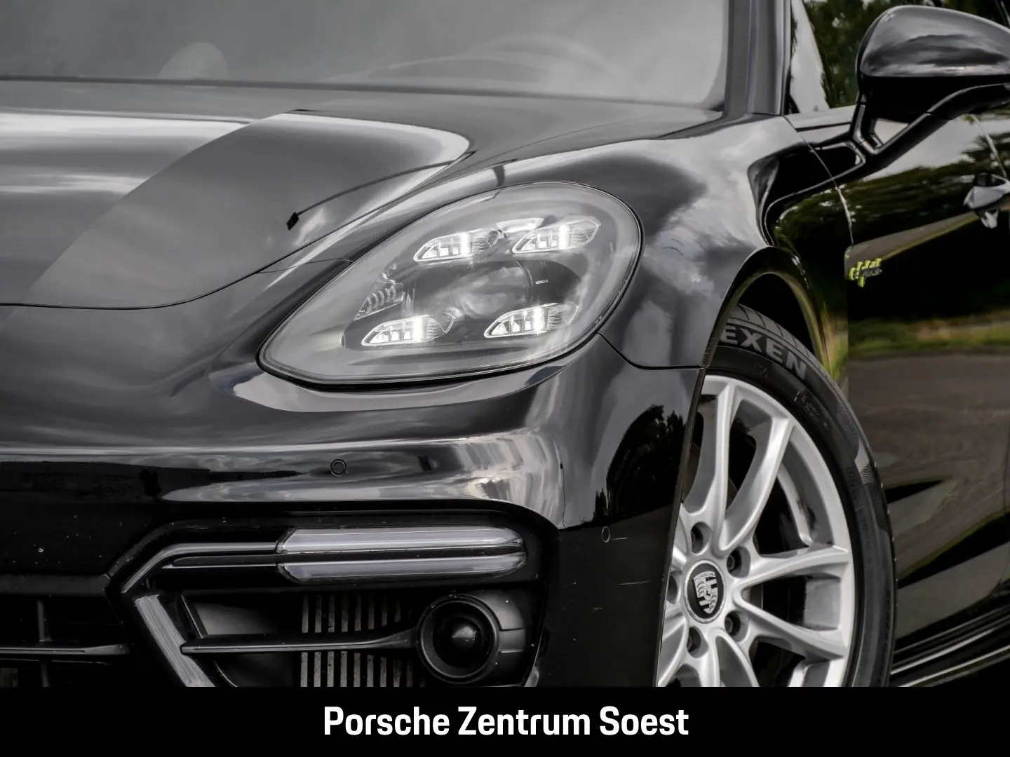 Panamera 4S E-Hybrid/LED-Matrix/ParkAssist/BOSE