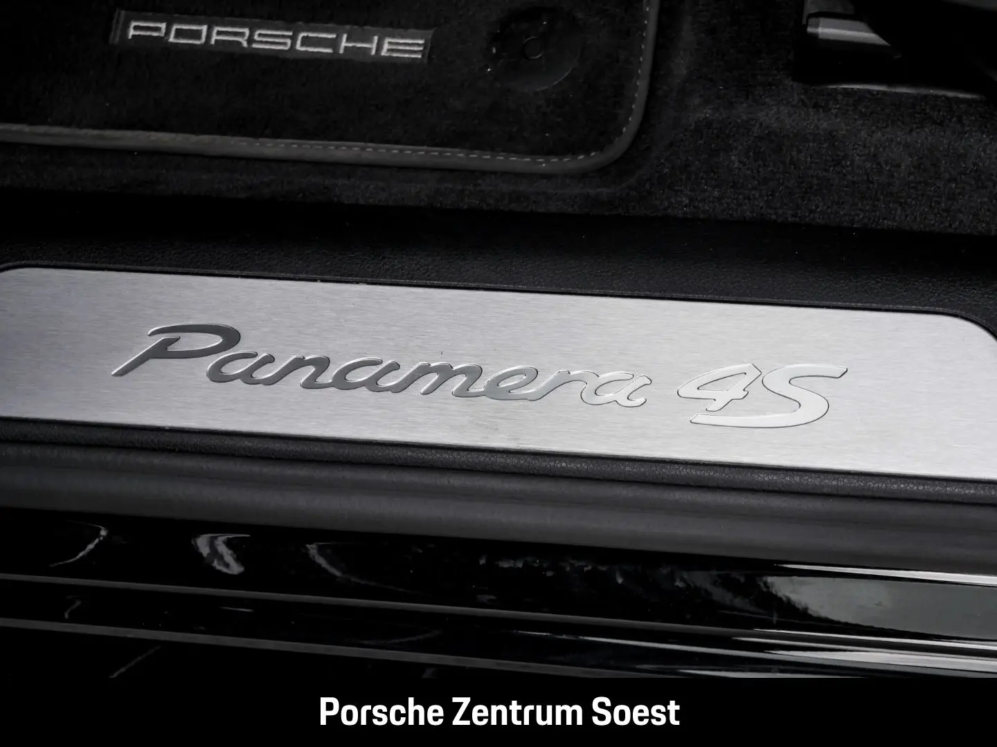 Panamera 4S E-Hybrid/LED-Matrix/ParkAssist/BOSE