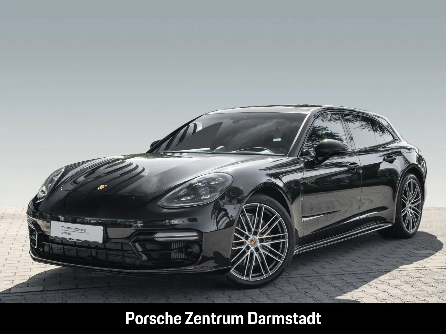 Panamera 4 E-Hybrid Sport Turismo Platinum Editi