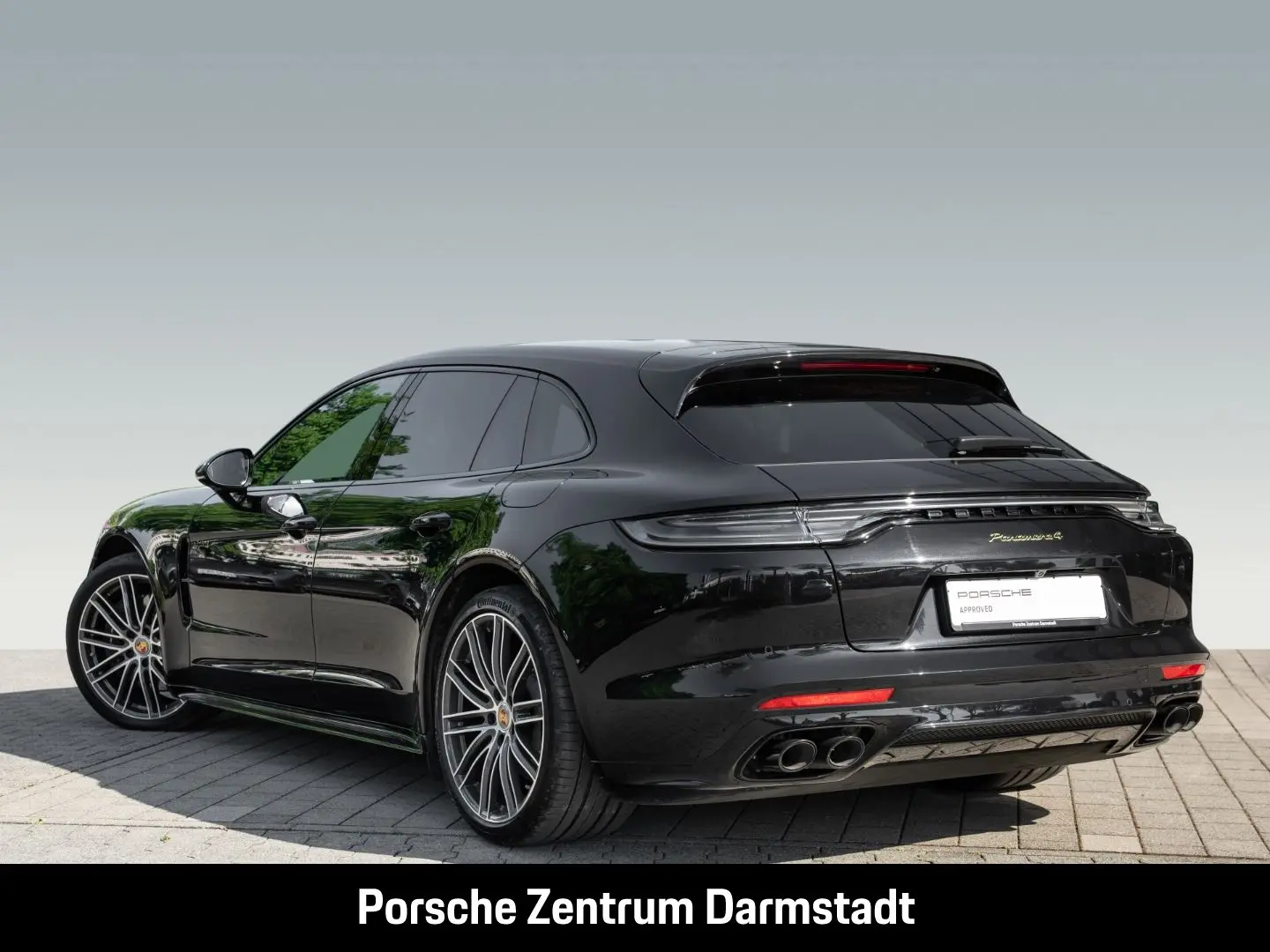 Panamera 4 E-Hybrid Sport Turismo Platinum Editi