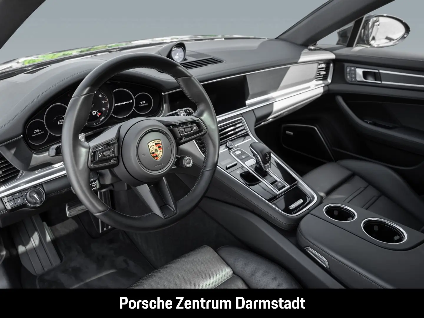 Panamera 4 E-Hybrid Sport Turismo Platinum Editi