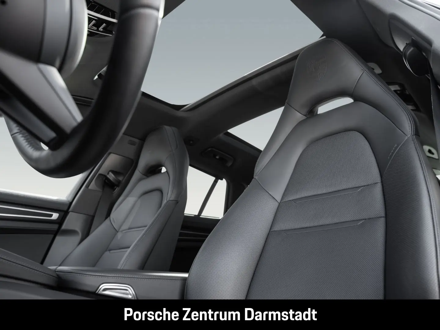Panamera 4 E-Hybrid Sport Turismo Platinum Editi