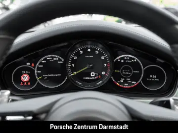 Panamera 4 E-Hybrid Sport Turismo Platinum Editi