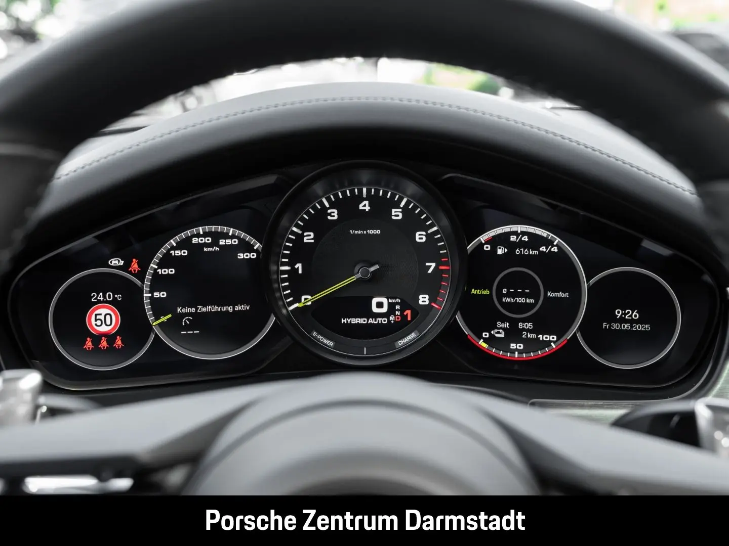 Panamera 4 E-Hybrid Sport Turismo Platinum Editi