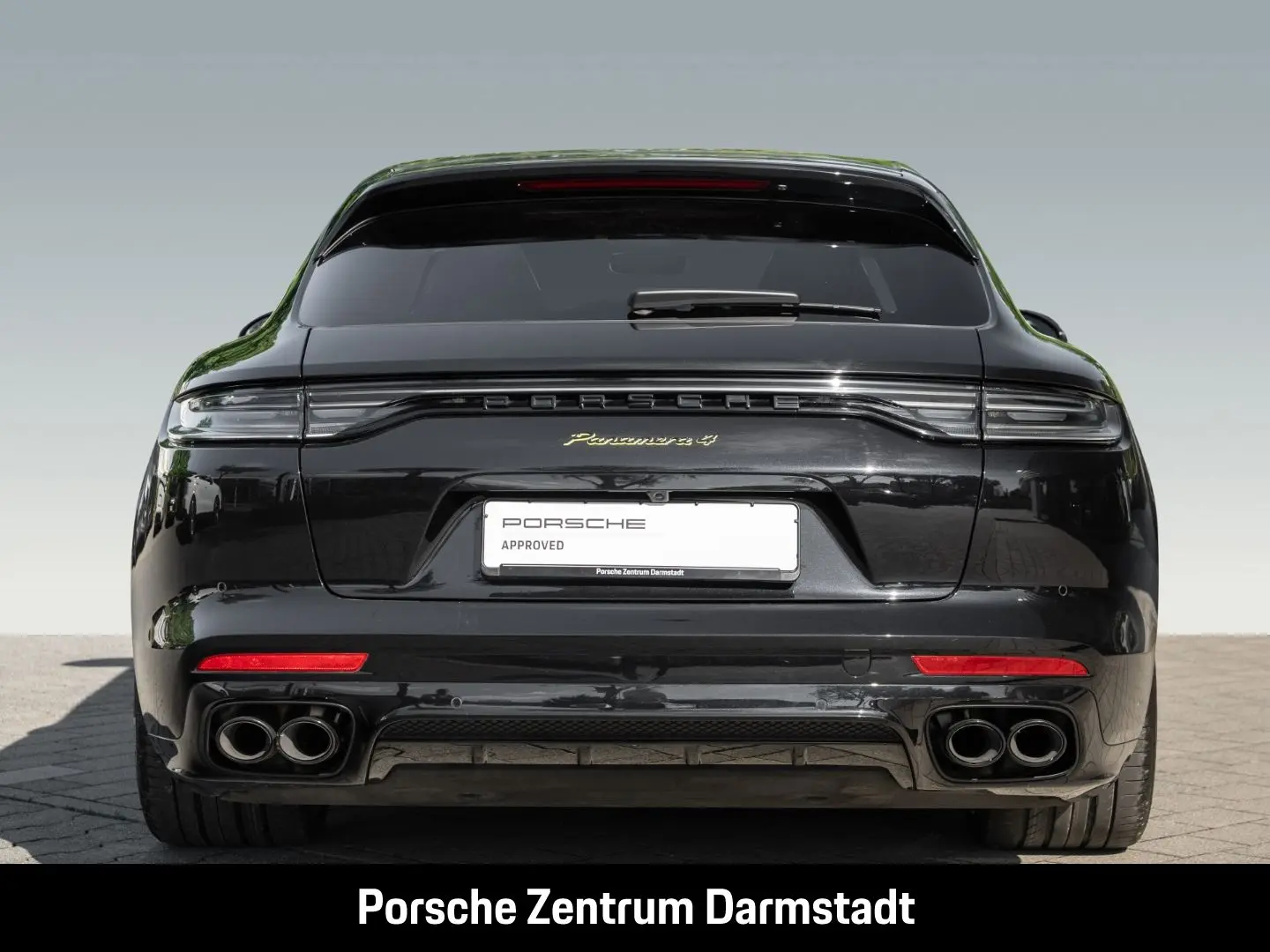 Panamera 4 E-Hybrid Sport Turismo Platinum Editi