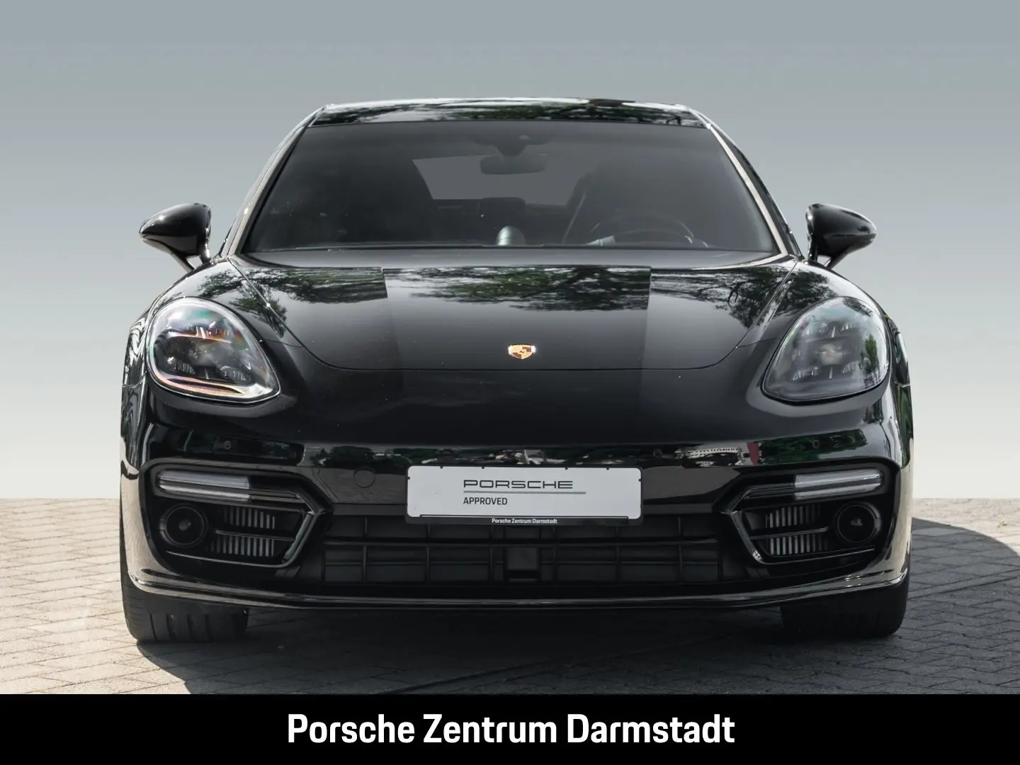 Panamera 4 E-Hybrid Sport Turismo Platinum Editi