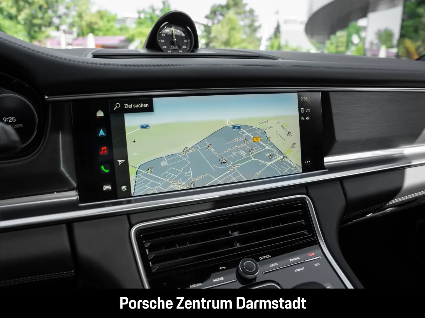 Panamera 4 E-Hybrid Sport Turismo Platinum Editi