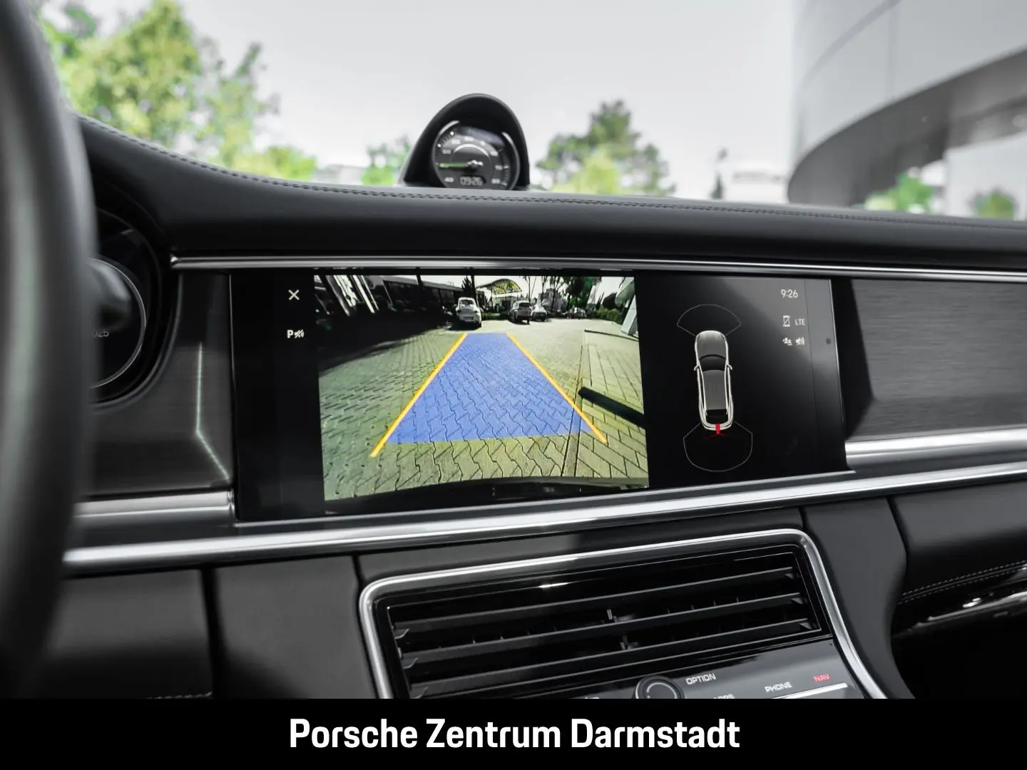 Panamera 4 E-Hybrid Sport Turismo Platinum Editi