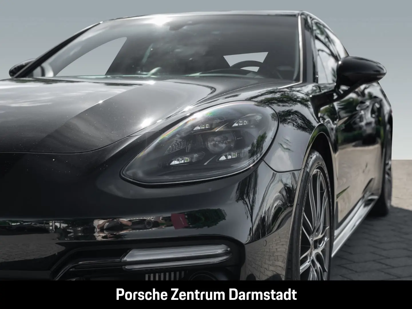 Panamera 4 E-Hybrid Sport Turismo Platinum Editi