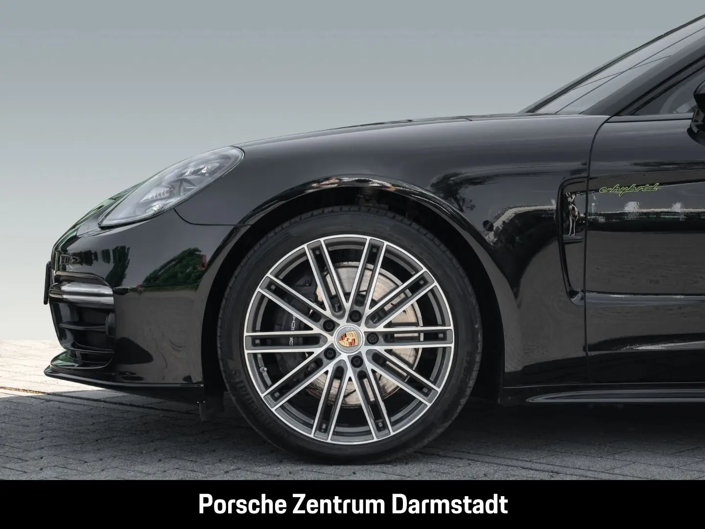 Panamera 4 E-Hybrid Sport Turismo Platinum Editi