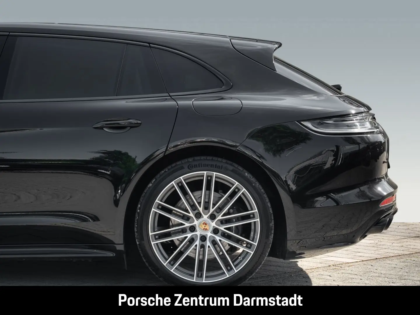 Panamera 4 E-Hybrid Sport Turismo Platinum Editi