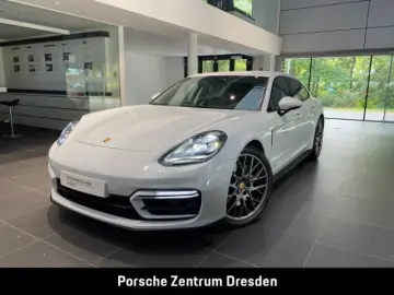 Panamera GTS ST Bose Sitzbelü 21  Surround View