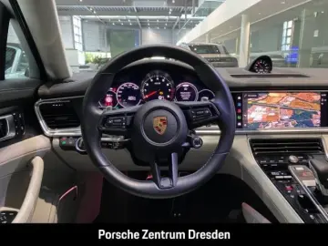 Panamera GTS ST Bose Sitzbelü 21