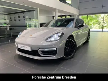 Panamera GTS ST Pano SportDesign Inno Head Burme