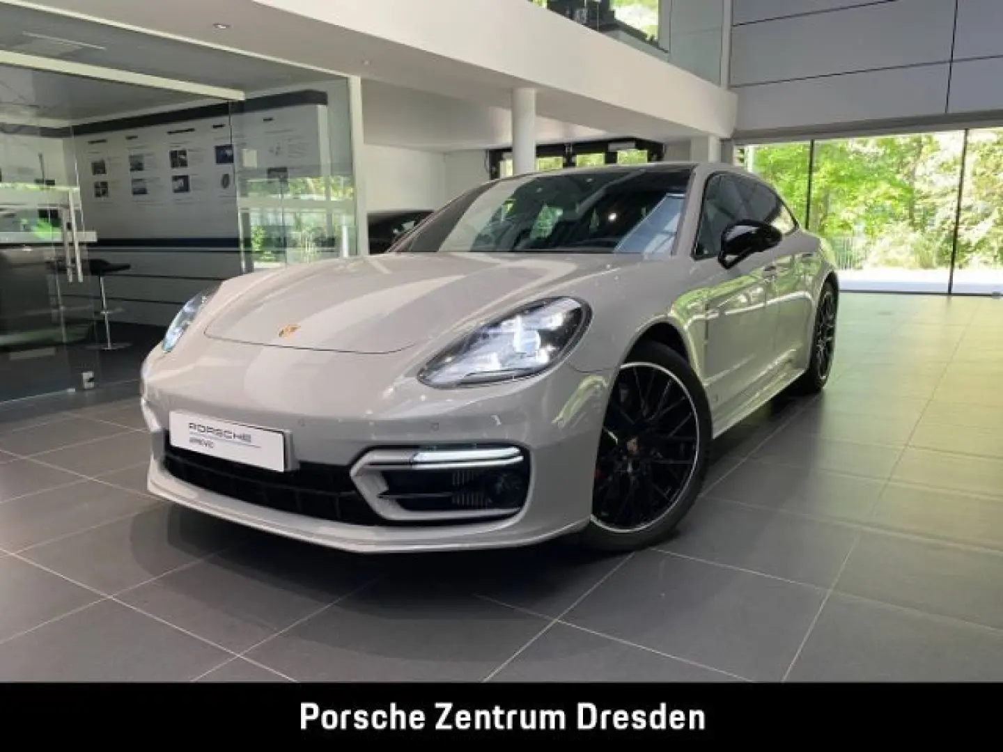 Panamera GTS ST Pano SportDesign Inno Head Burme
