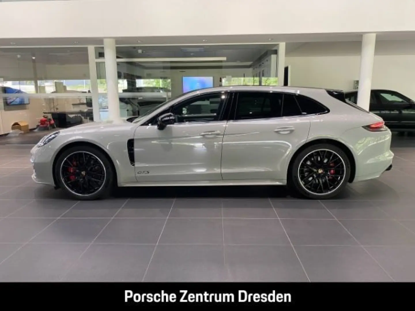 Panamera GTS ST Pano SportDesign Inno Head Burme